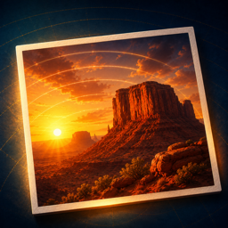 Latitude Photos app icon